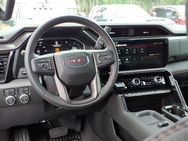 2026 GMC Sierra 2500HD Crew Cab, Standard Bed, AT4, 4WD