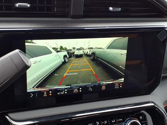 2026 GMC Sierra 2500HD Crew Cab, Standard Bed, AT4, 4WD