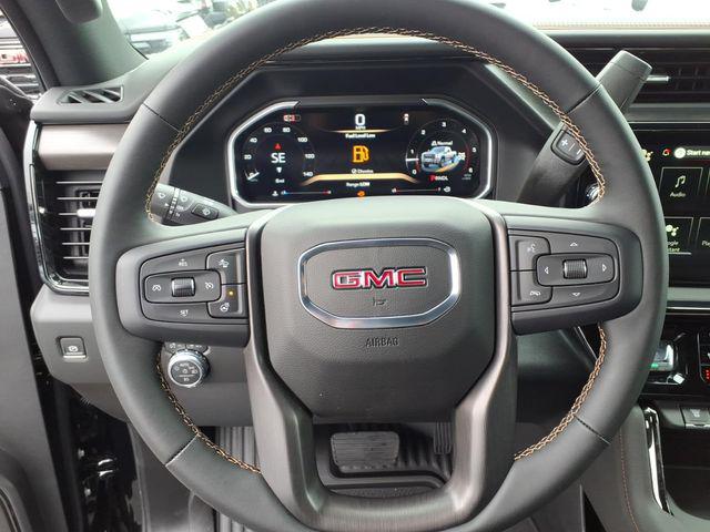 2026 GMC Sierra 2500HD Crew Cab, Standard Bed, AT4, 4WD