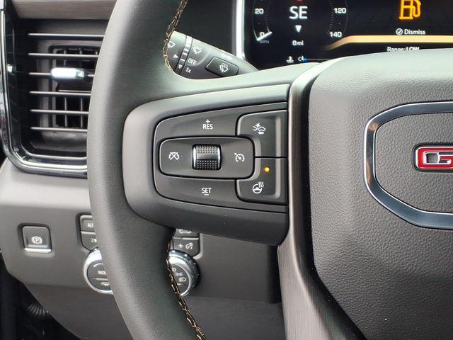 2026 GMC Sierra 2500HD Crew Cab, Standard Bed, AT4, 4WD