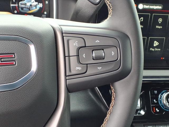 2026 GMC Sierra 2500HD Crew Cab, Standard Bed, AT4, 4WD