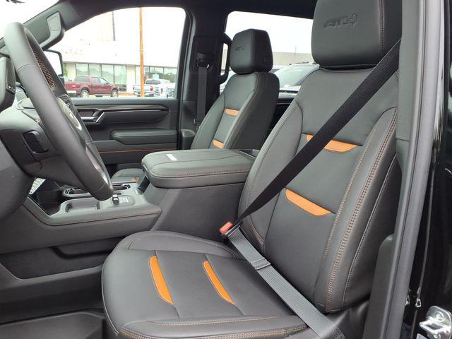 2026 GMC Sierra 2500HD Crew Cab, Standard Bed, AT4, 4WD