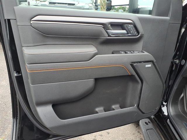 2026 GMC Sierra 2500HD Crew Cab, Standard Bed, AT4, 4WD