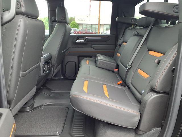 2026 GMC Sierra 2500HD Crew Cab, Standard Bed, AT4, 4WD
