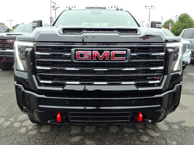 2026 GMC Sierra 2500HD Crew Cab, Standard Bed, AT4, 4WD