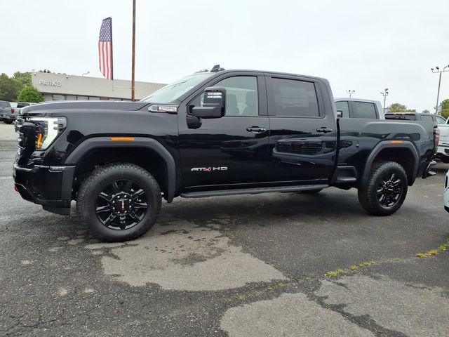 2026 GMC Sierra 2500HD Crew Cab, Standard Bed, AT4, 4WD