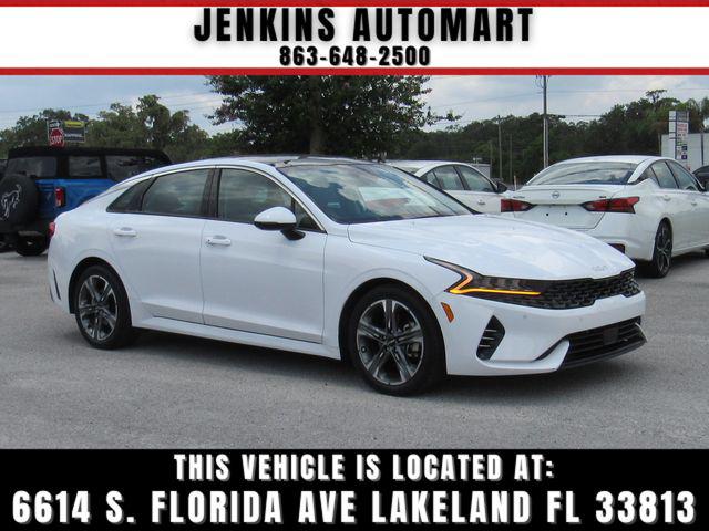 2022 Kia K5 EX for sale in Lakeland, FL
