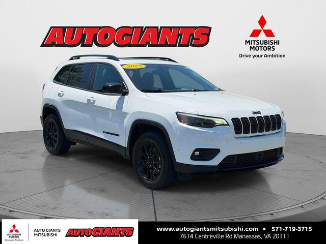 2023 Jeep Cherokee Altitude Lux 4x4 for sale in Manassas, VA