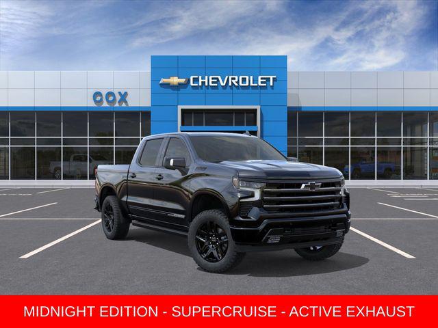2026 Chevrolet Silverado 1500 4WD Crew Cab Short Bed High Country for sale in Bradenton, FL