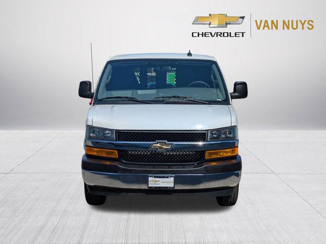 2024 Chevrolet Express Cargo Van RWD 2500 Regular Wheelbase WT
