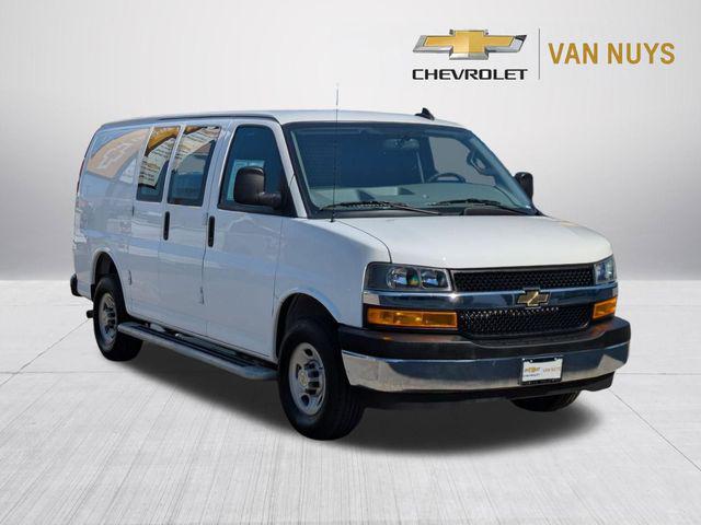 2024 Chevrolet Express Cargo Van RWD 2500 Regular Wheelbase WT