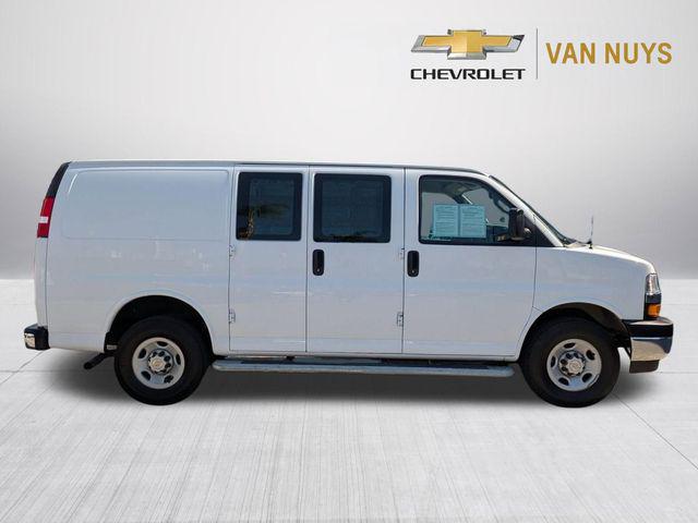 2024 Chevrolet Express Cargo Van RWD 2500 Regular Wheelbase WT