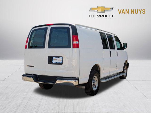 2024 Chevrolet Express Cargo Van RWD 2500 Regular Wheelbase WT