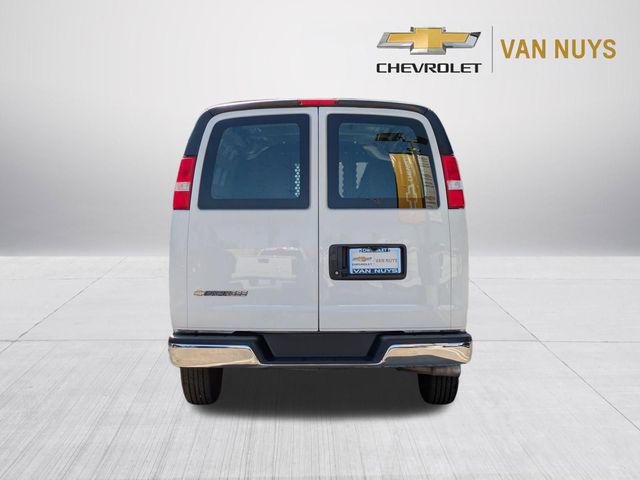 2024 Chevrolet Express Cargo Van RWD 2500 Regular Wheelbase WT