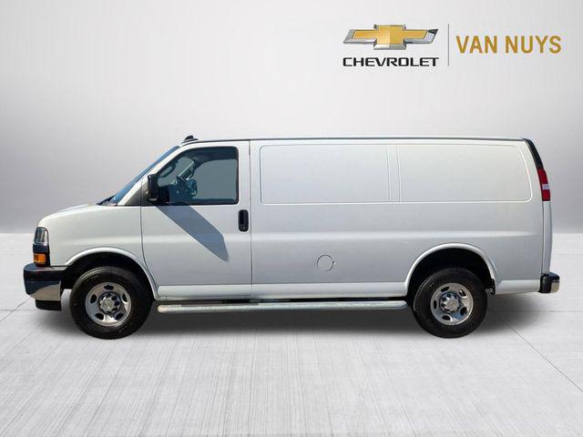 2024 Chevrolet Express Cargo Van RWD 2500 Regular Wheelbase WT