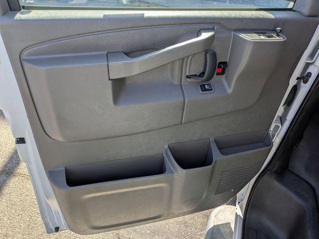 2024 Chevrolet Express Cargo Van RWD 2500 Regular Wheelbase WT