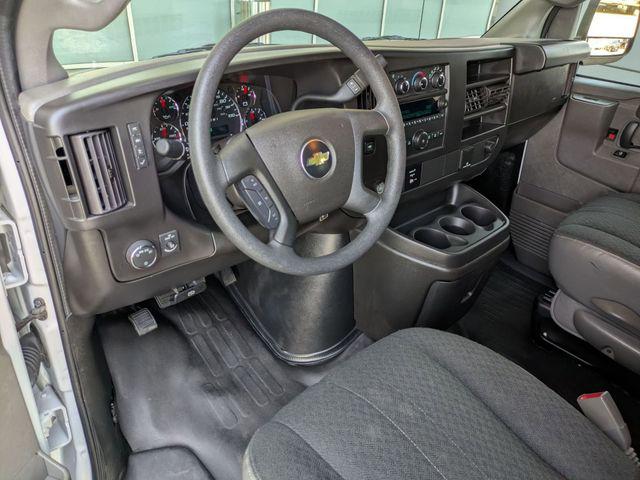 2024 Chevrolet Express Cargo Van RWD 2500 Regular Wheelbase WT
