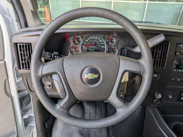 2024 Chevrolet Express Cargo Van RWD 2500 Regular Wheelbase WT