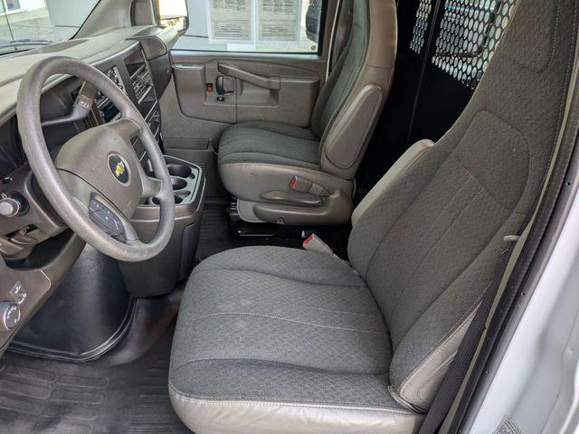 2024 Chevrolet Express Cargo Van RWD 2500 Regular Wheelbase WT