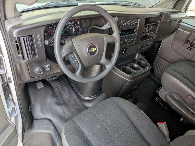 2024 Chevrolet Express Cargo Van RWD 2500 Regular Wheelbase WT