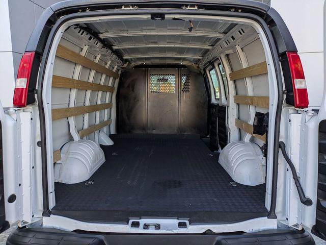 2024 Chevrolet Express Cargo Van RWD 2500 Regular Wheelbase WT