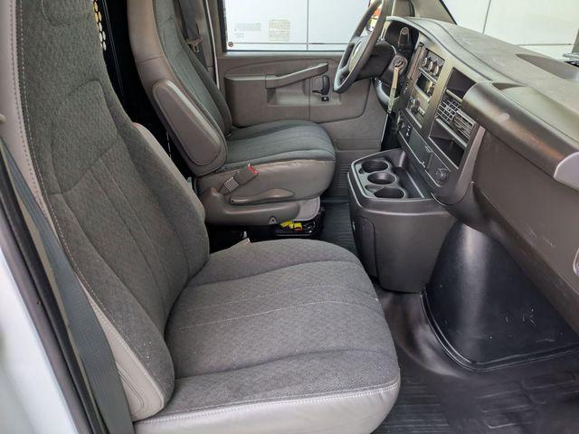2024 Chevrolet Express Cargo Van RWD 2500 Regular Wheelbase WT