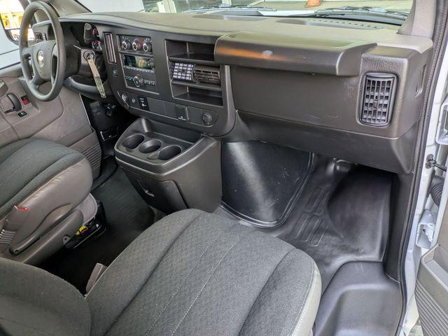 2024 Chevrolet Express Cargo Van RWD 2500 Regular Wheelbase WT