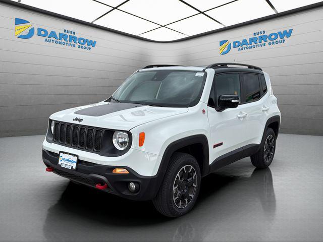 2023 Jeep Renegade Trailhawk 4x4 for sale in Waukesha, WI