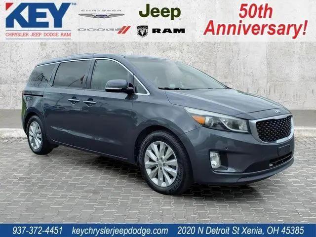 2017 Kia Sedona EX for sale near Xenia, OH