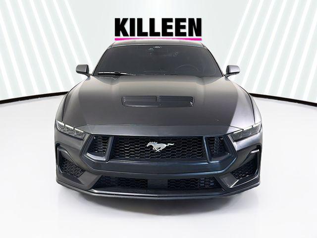 2025 Ford Mustang GT Fastback