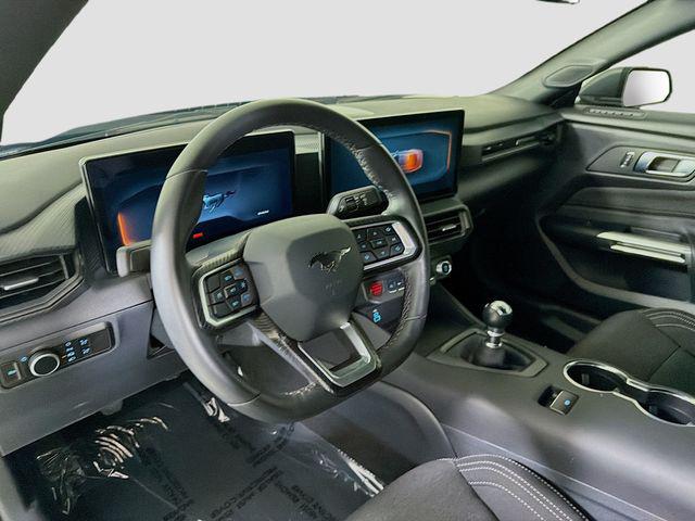 2025 Ford Mustang GT Fastback