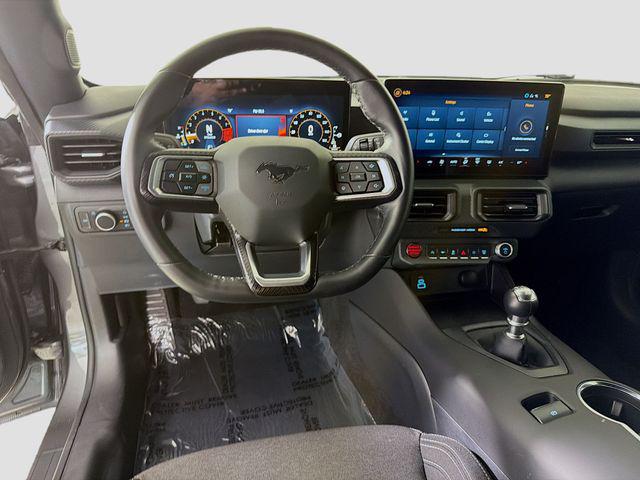 2025 Ford Mustang GT Fastback