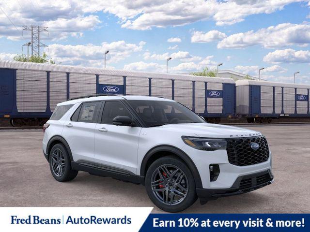 2026 Ford Explorer ST-Line for sale in Exton, PA
