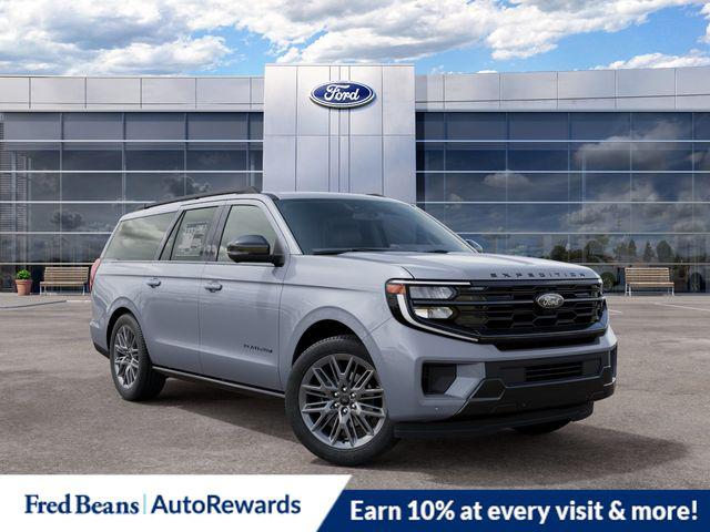 2027 Ford Expedition Max Platinum for sale in Exton, PA
