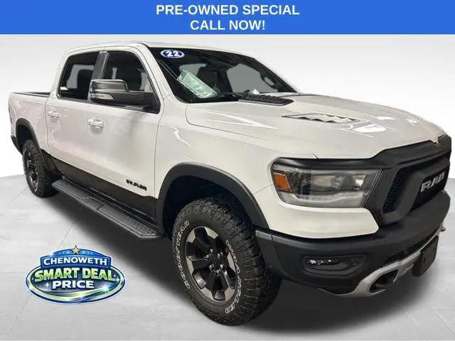 2022 Ram 1500 Rebel for sale in Clarksburg, WV