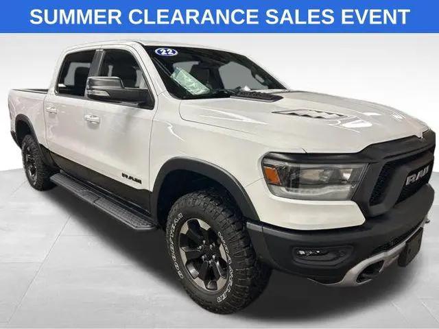 2022 Ram 1500 Rebel for sale in Clarksburg, WV
