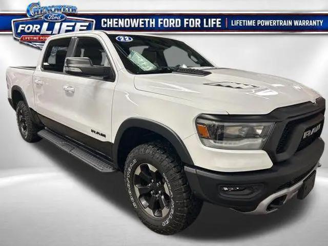 2022 Ram 1500 Rebel for sale in Clarksburg, WV