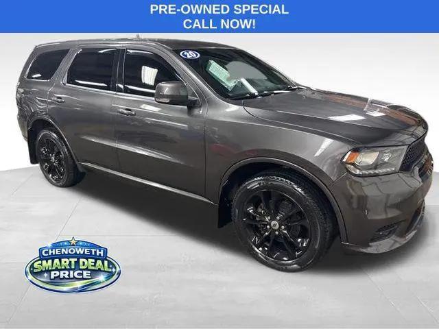 2020 Dodge Durango GT for sale in Clarksburg, WV