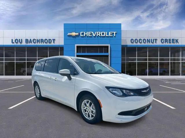 2023 Chrysler Voyager LX for sale in Coconut Creek, FL