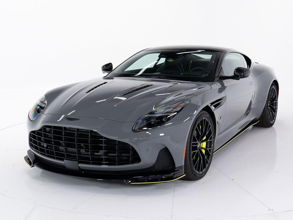 2026 Aston Martin DB12 Coupe's photo