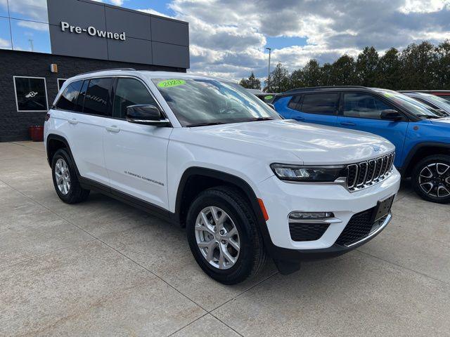 2023 Jeep Grand Cherokee Limited 4x4 for sale in White Lake, MI