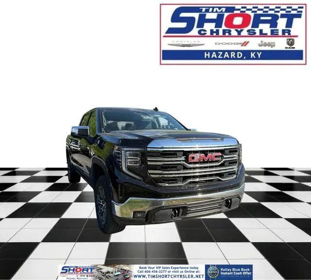 2025 GMC Sierra 1500 4WD Crew Cab Short Box SLT for sale in Hazard, KY
