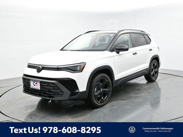 2026 Volkswagen Taos SE Black for sale in Lawrence, MA