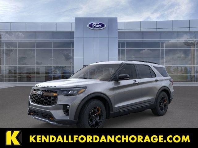 2026 Ford Explorer Tremor for sale in Anchorage, AK