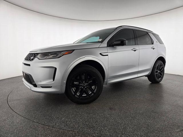 2025 Land Rover Discovery Sport