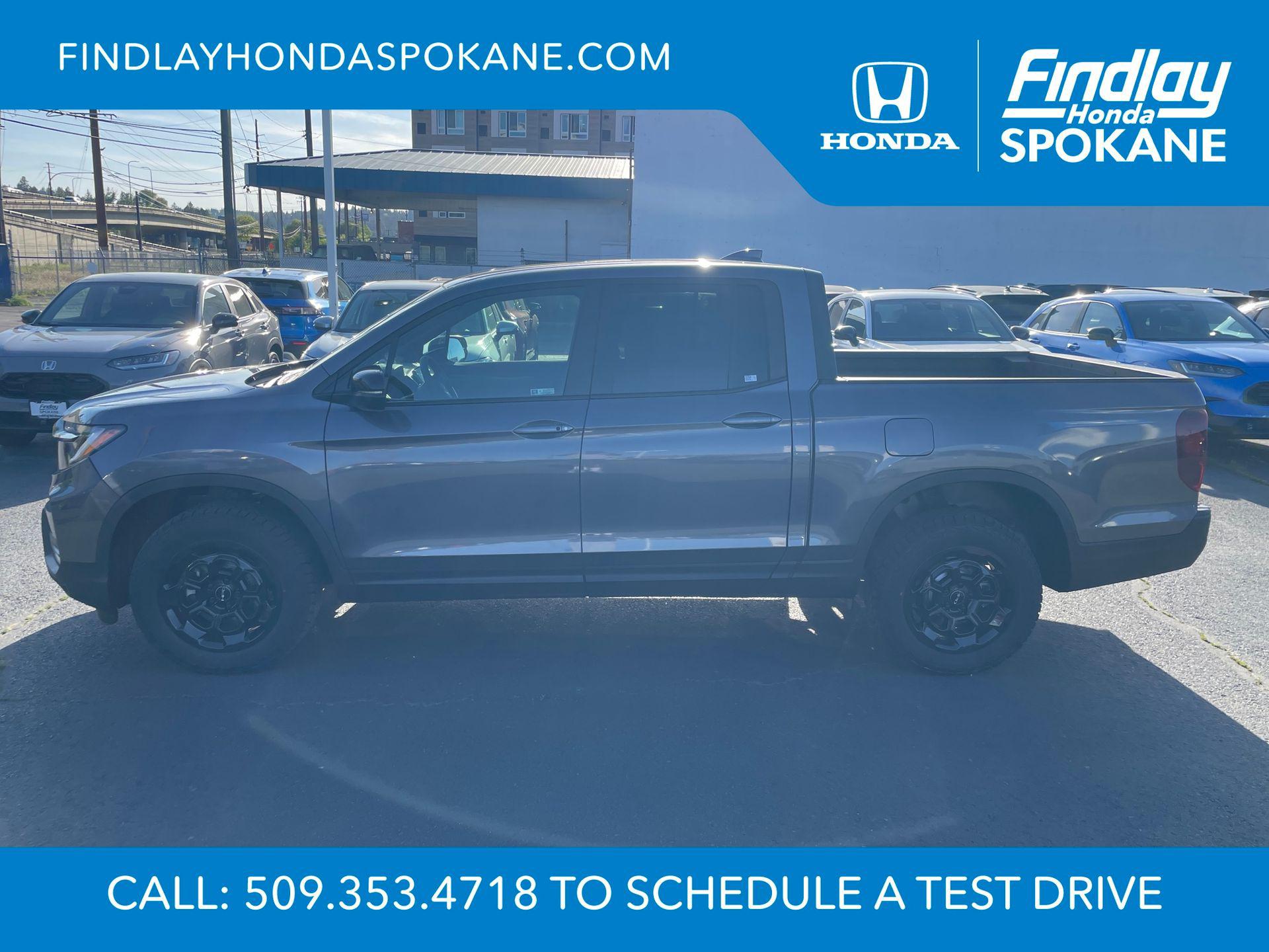 2026 Honda Ridgeline TrailSport S's photo