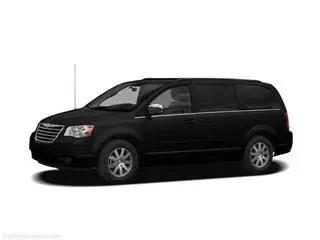 2010 Chrysler Town & Country Touring for sale in Odebolt, IA