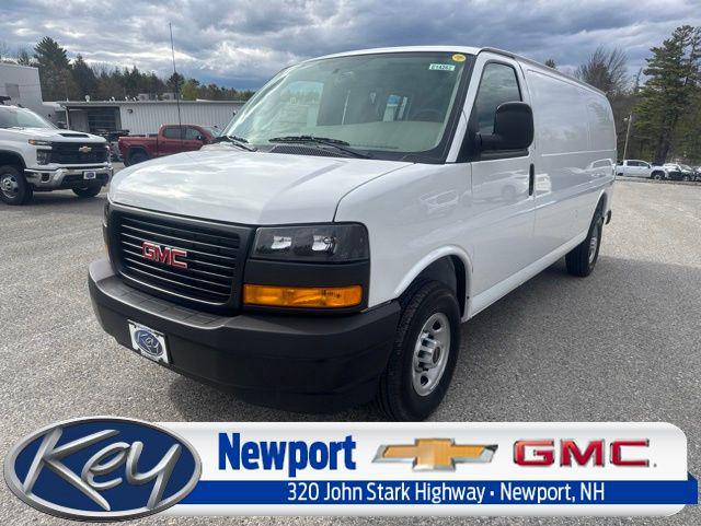 2026 GMC Savana Cargo 2500 Extended Wheelbase, Work Van, RWD for sale in Newport, NH