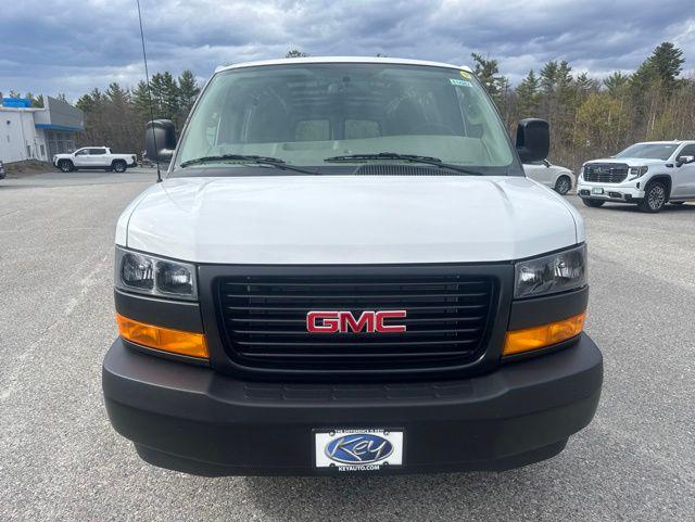2026 GMC Savana Cargo 2500 Extended Wheelbase, Work Van, RWD
