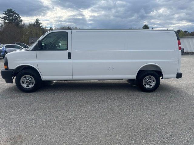 2026 GMC Savana Cargo 2500 Extended Wheelbase, Work Van, RWD